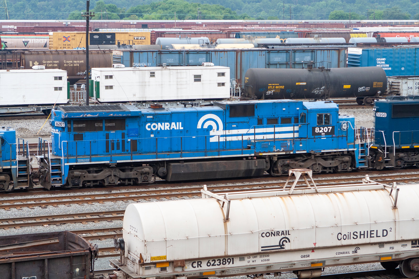 NS 8207
