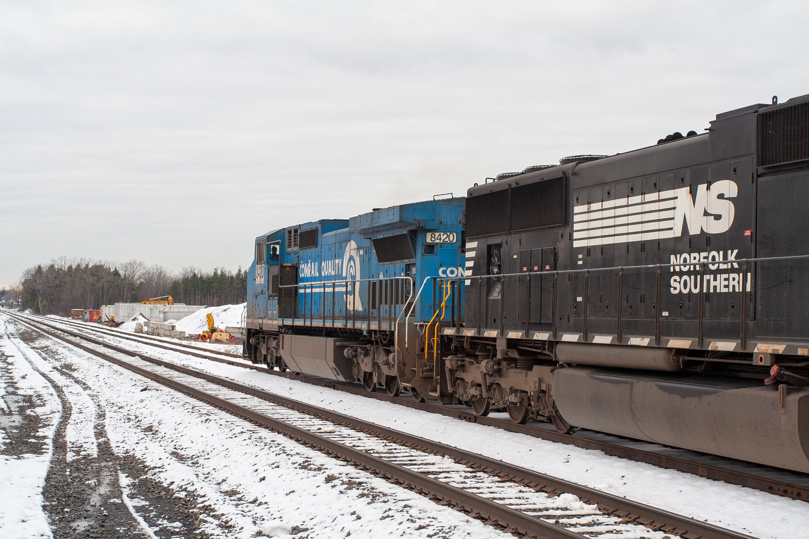 NS 8420