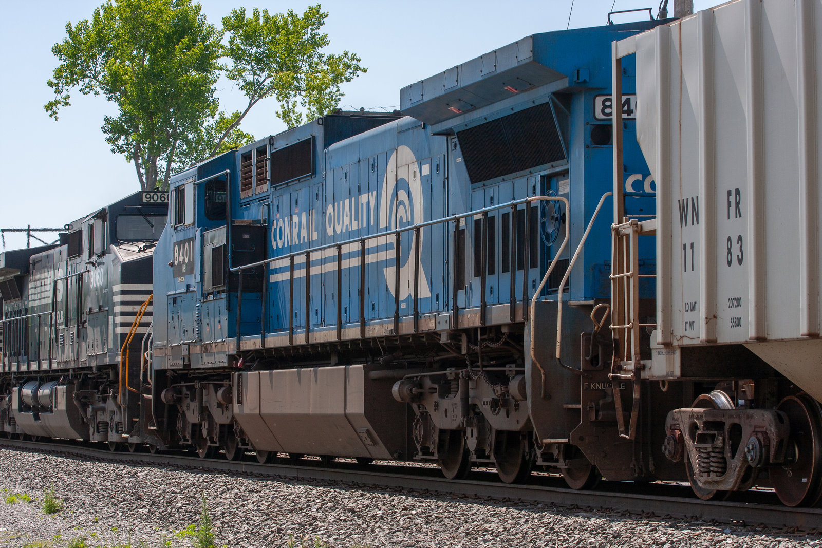 NS 8401