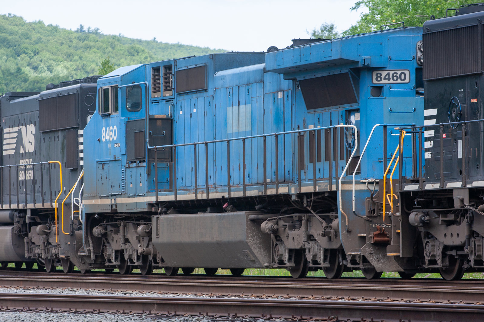 NS 8460
