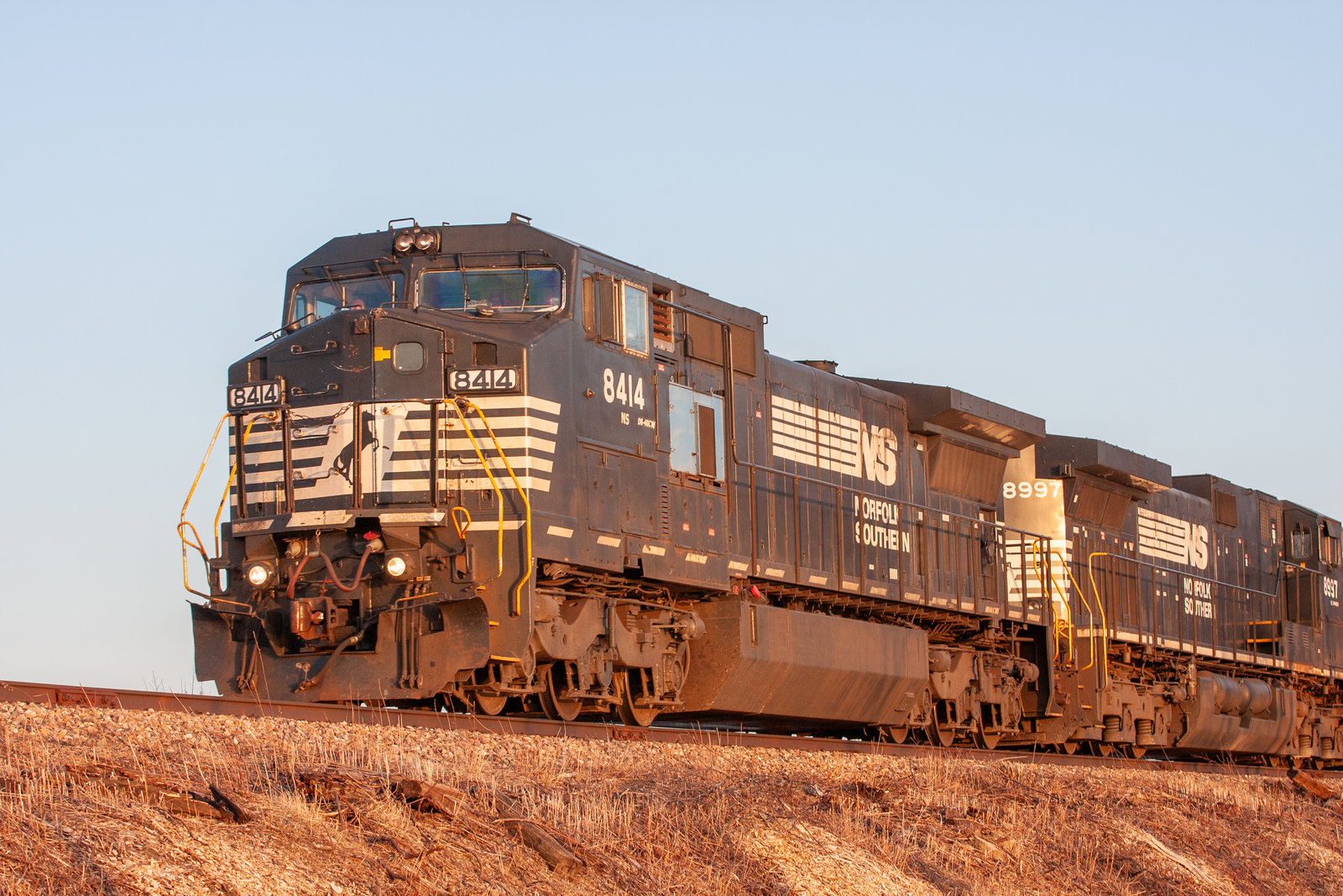 NS 8414
