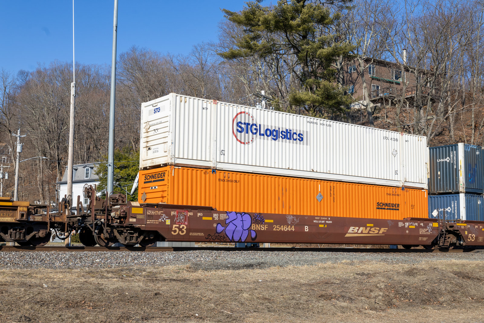 BNSF 254644B