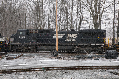 NS 8422