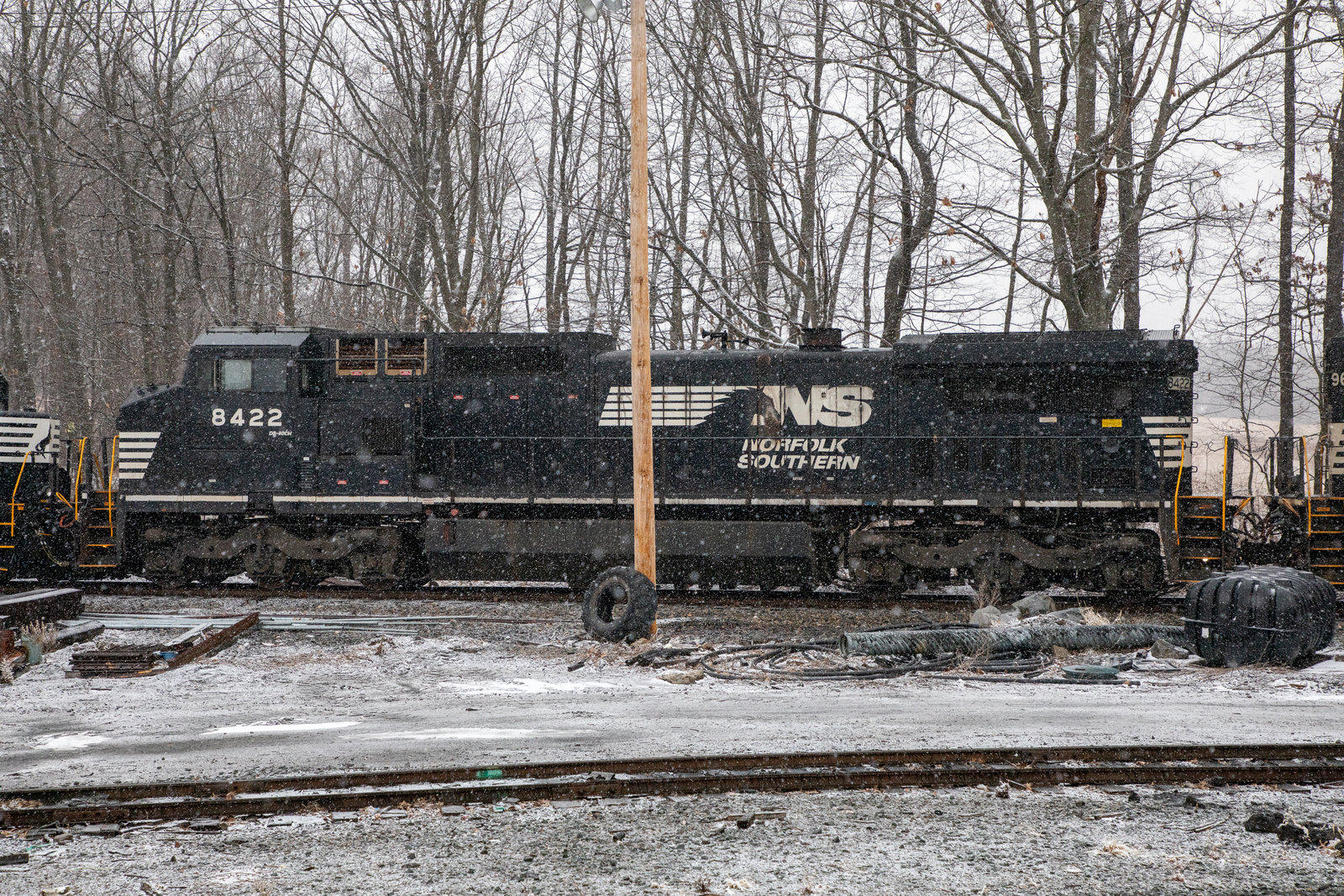 NS 8422