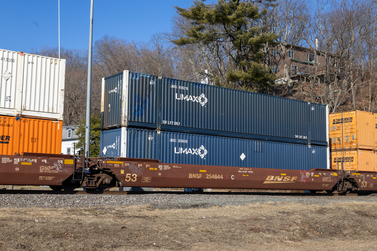 BNSF 254644C