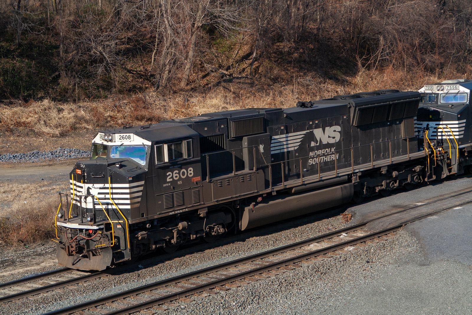 NS 2608