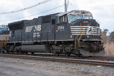 NS 2594
