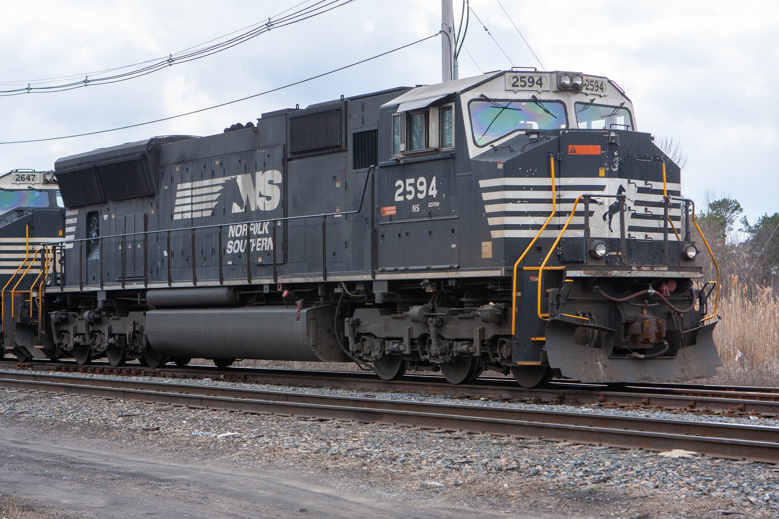 NS 2594
