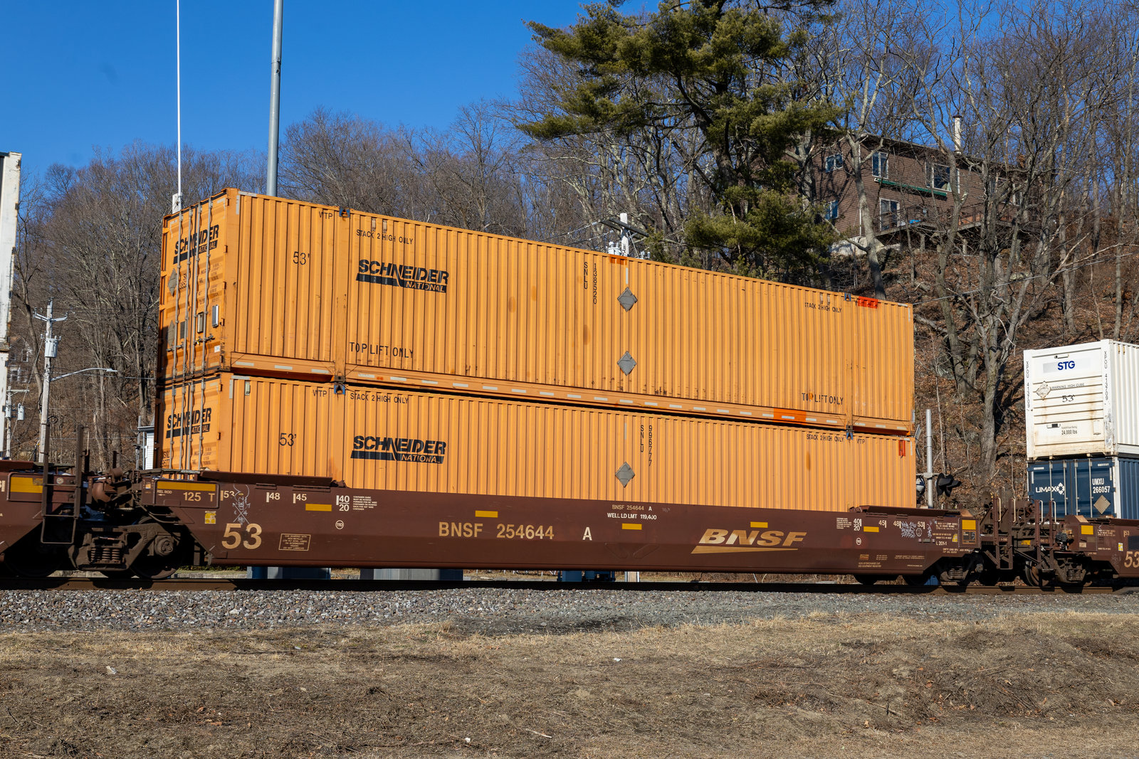 BNSF 254644A