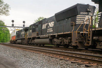 NS 2598