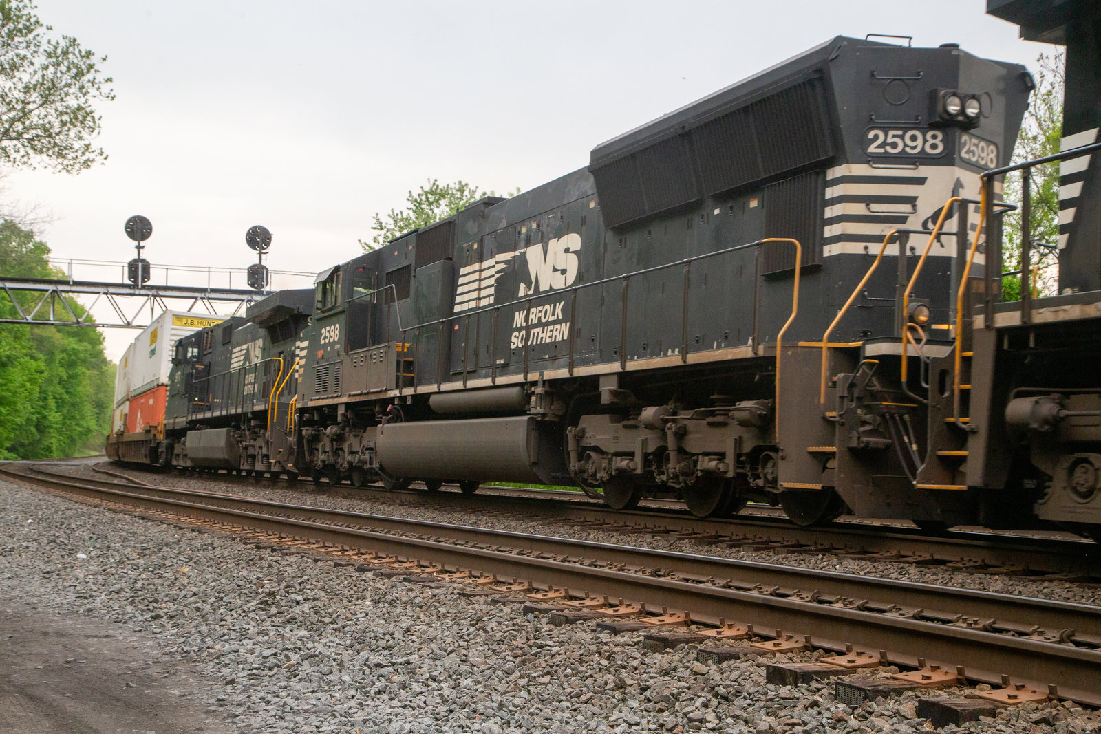 NS 2598