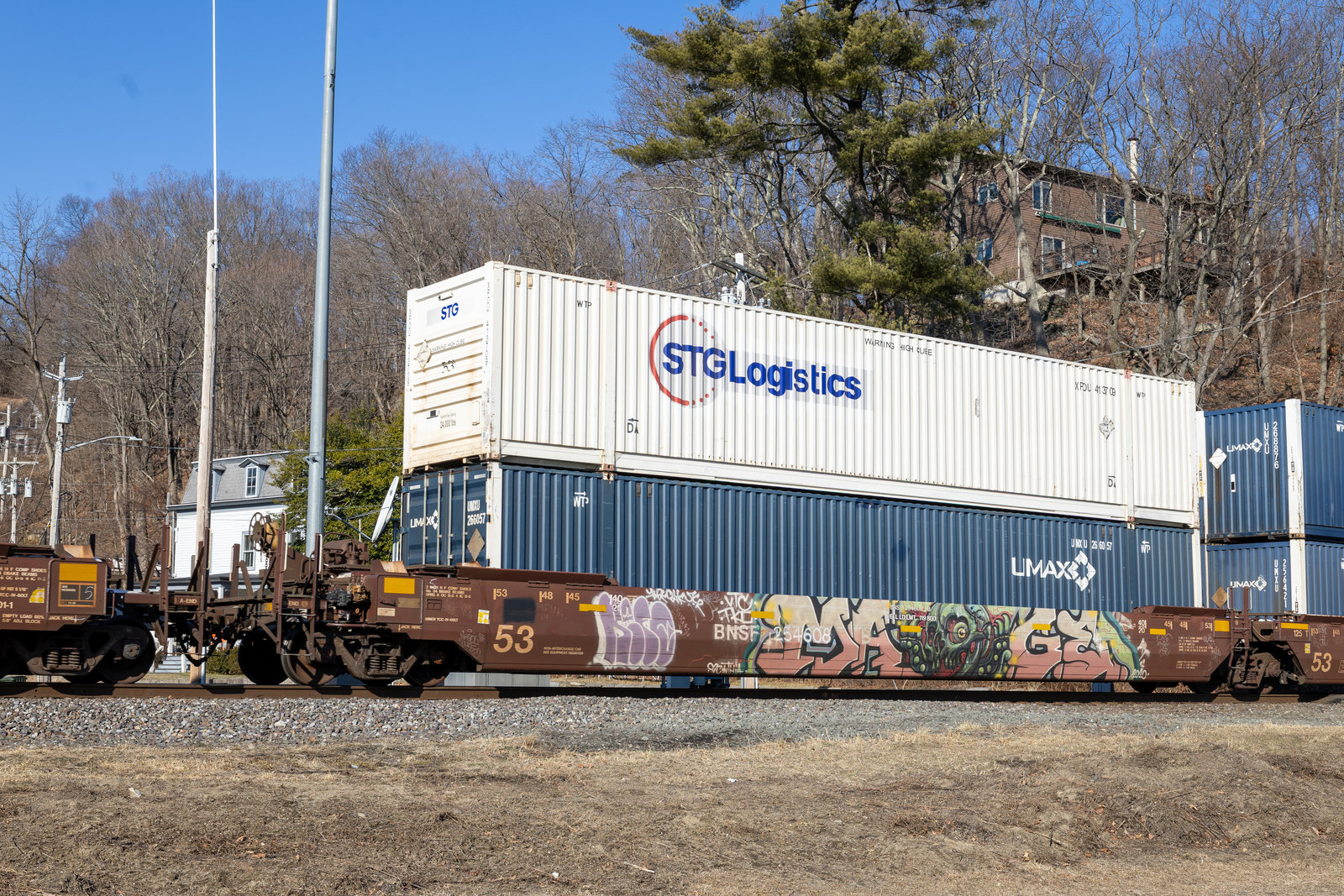 BNSF 254608B