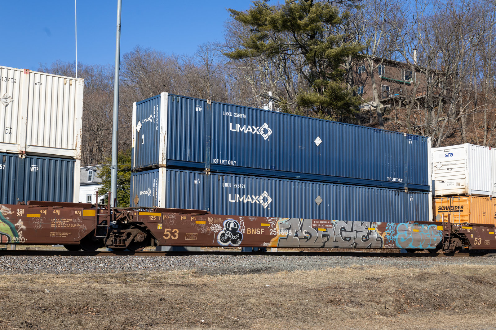 BNSF 254608C
