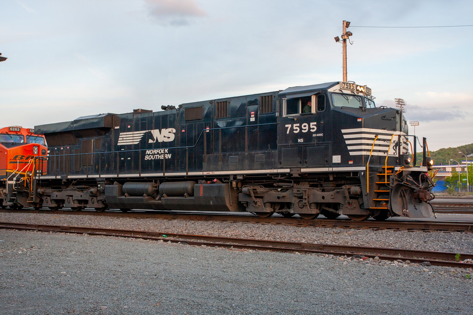 NS 7595