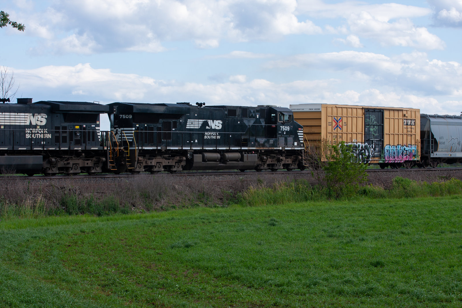 NS 7509