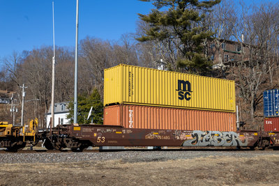 BNSF 255495A