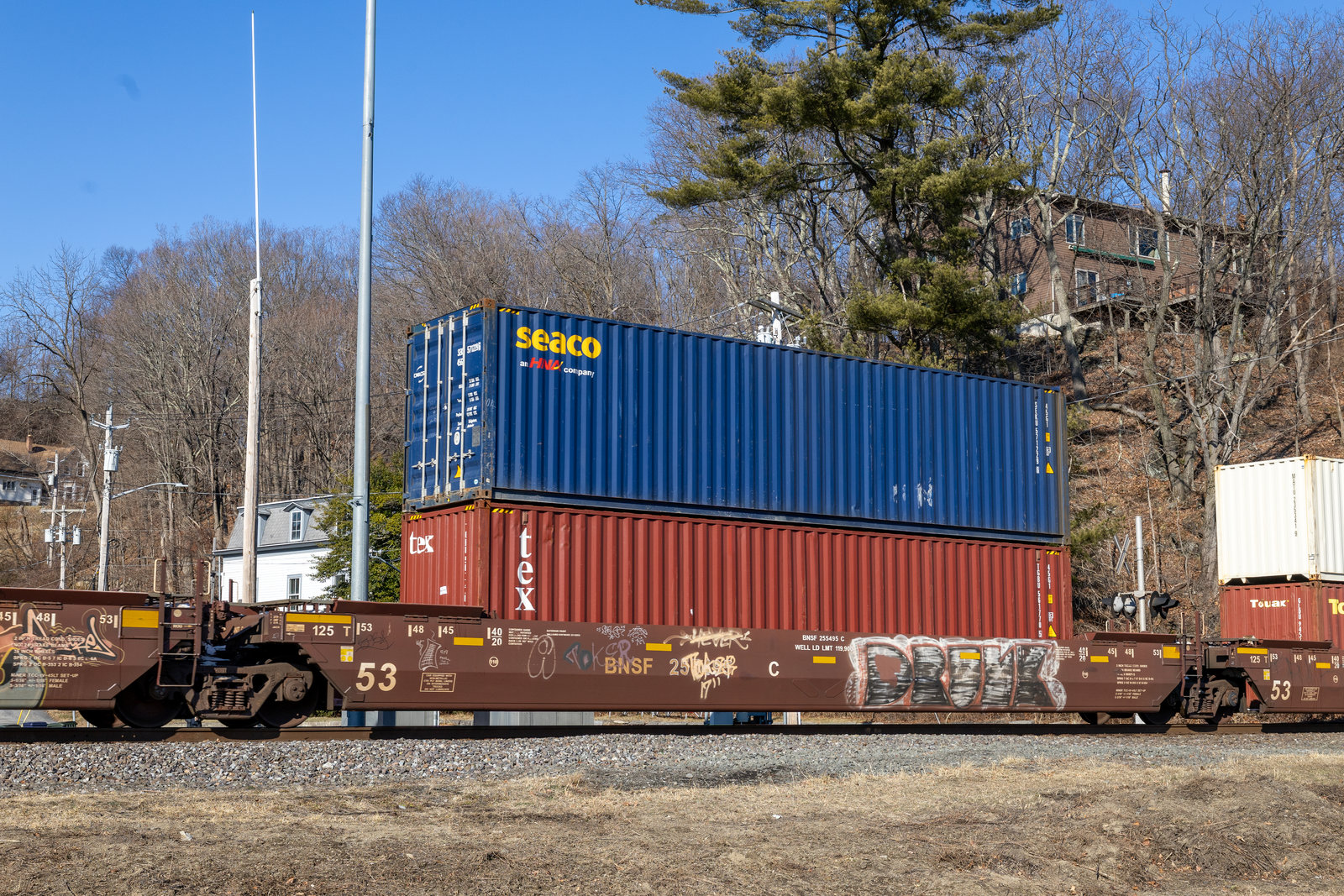 BNSF 255495C