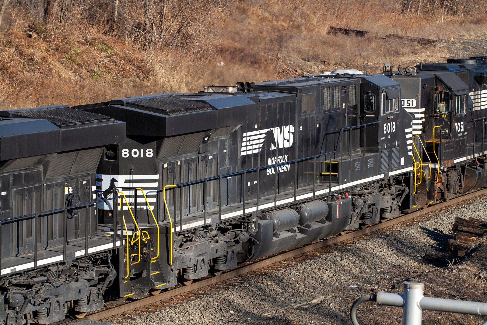 NS 8018