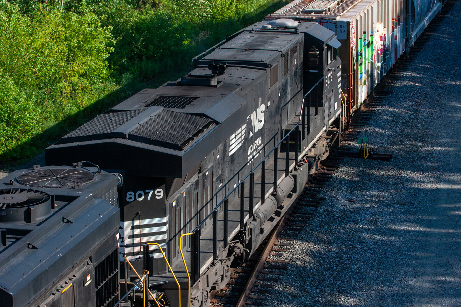 NS 8079