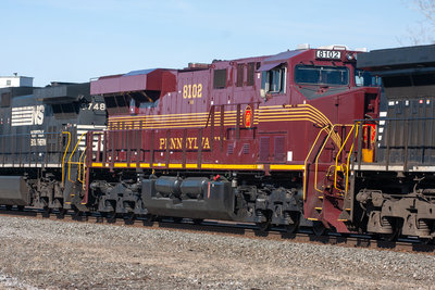 NS 8102