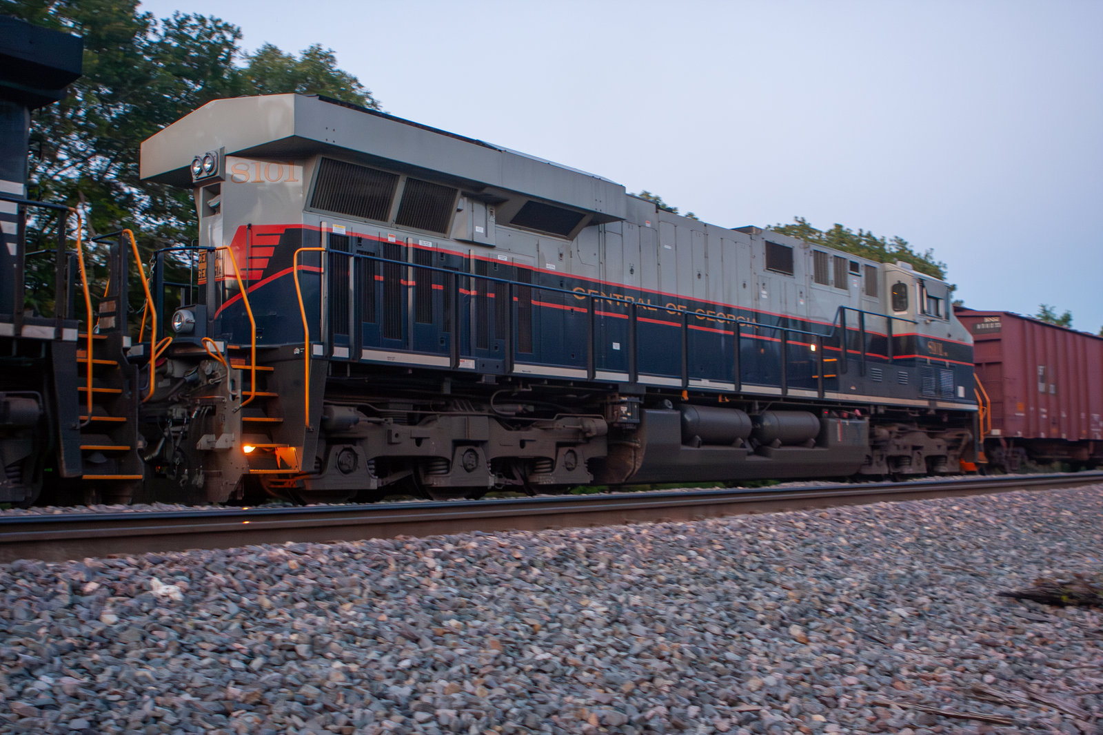 NS 8101