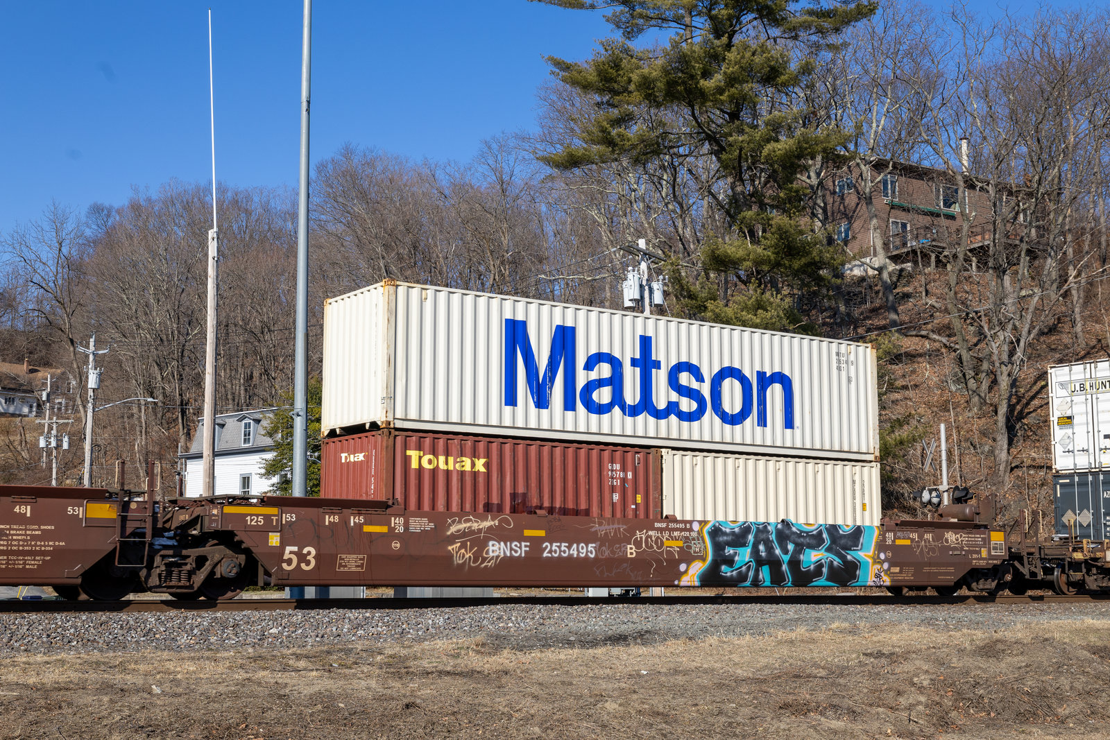 BNSF 255495B