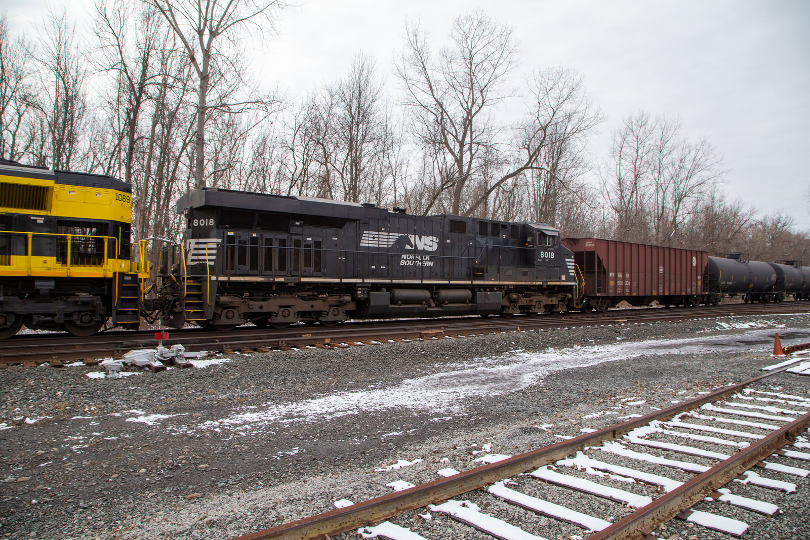 NS 8018