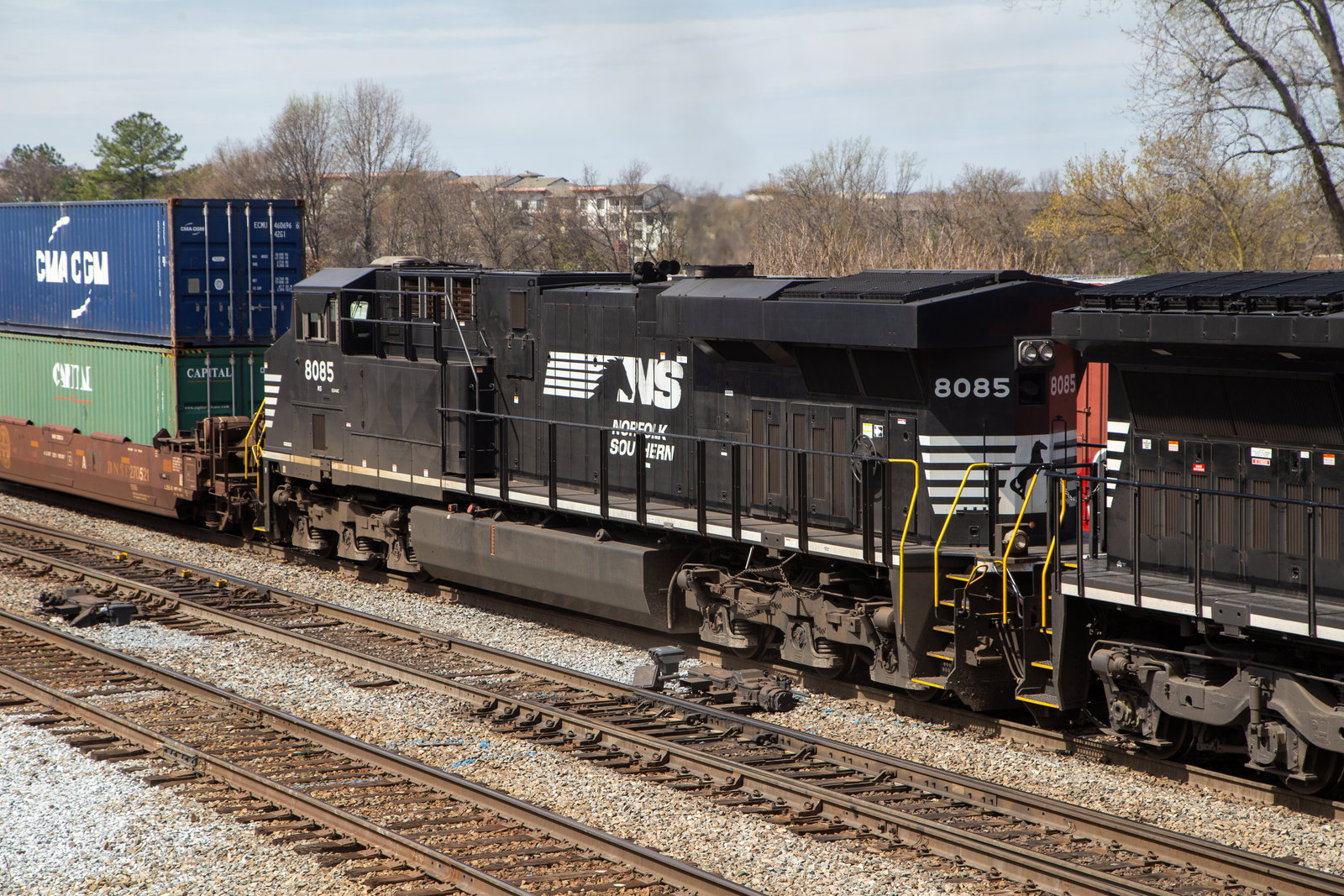 NS 8085