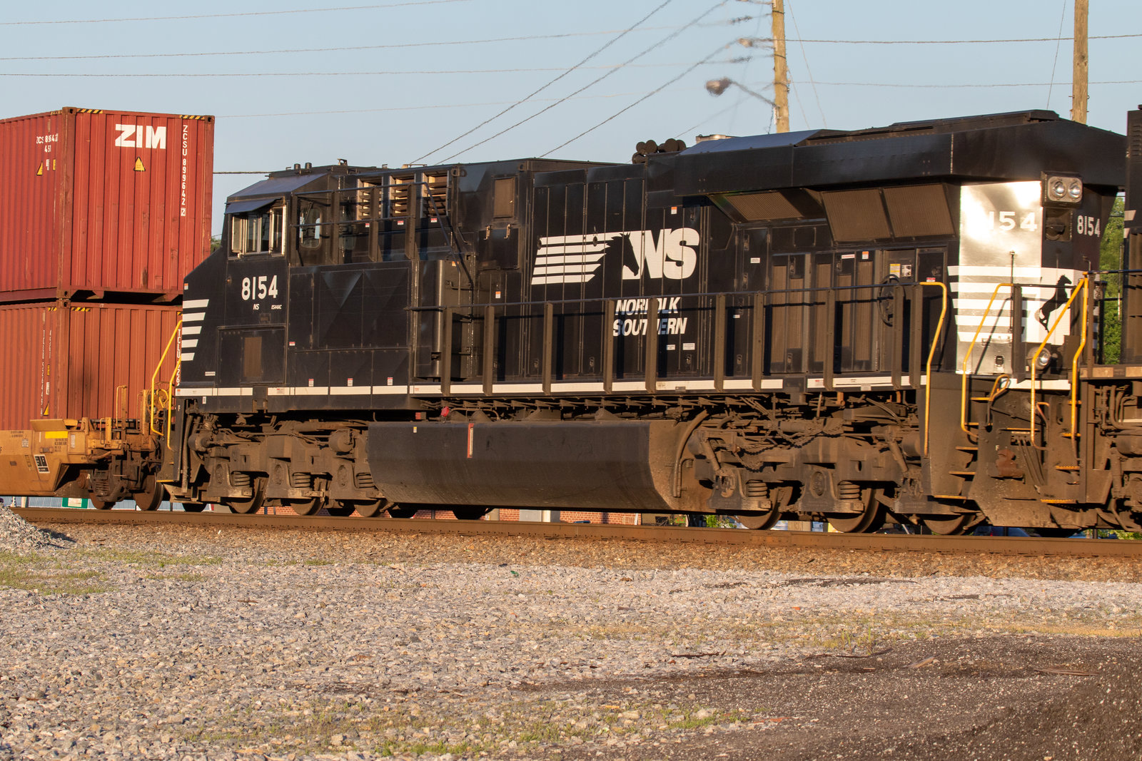 NS 8154