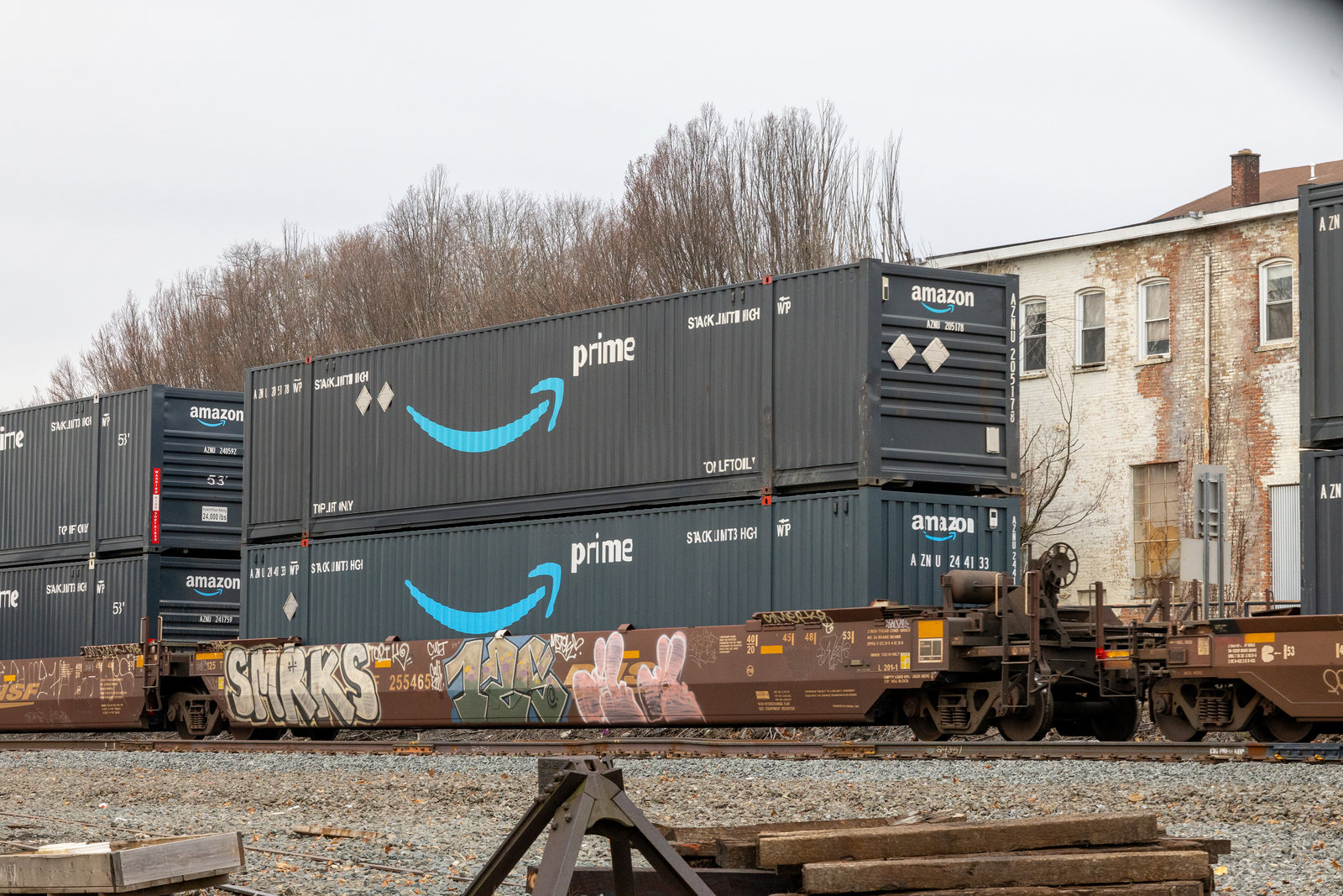 BNSF 255465B