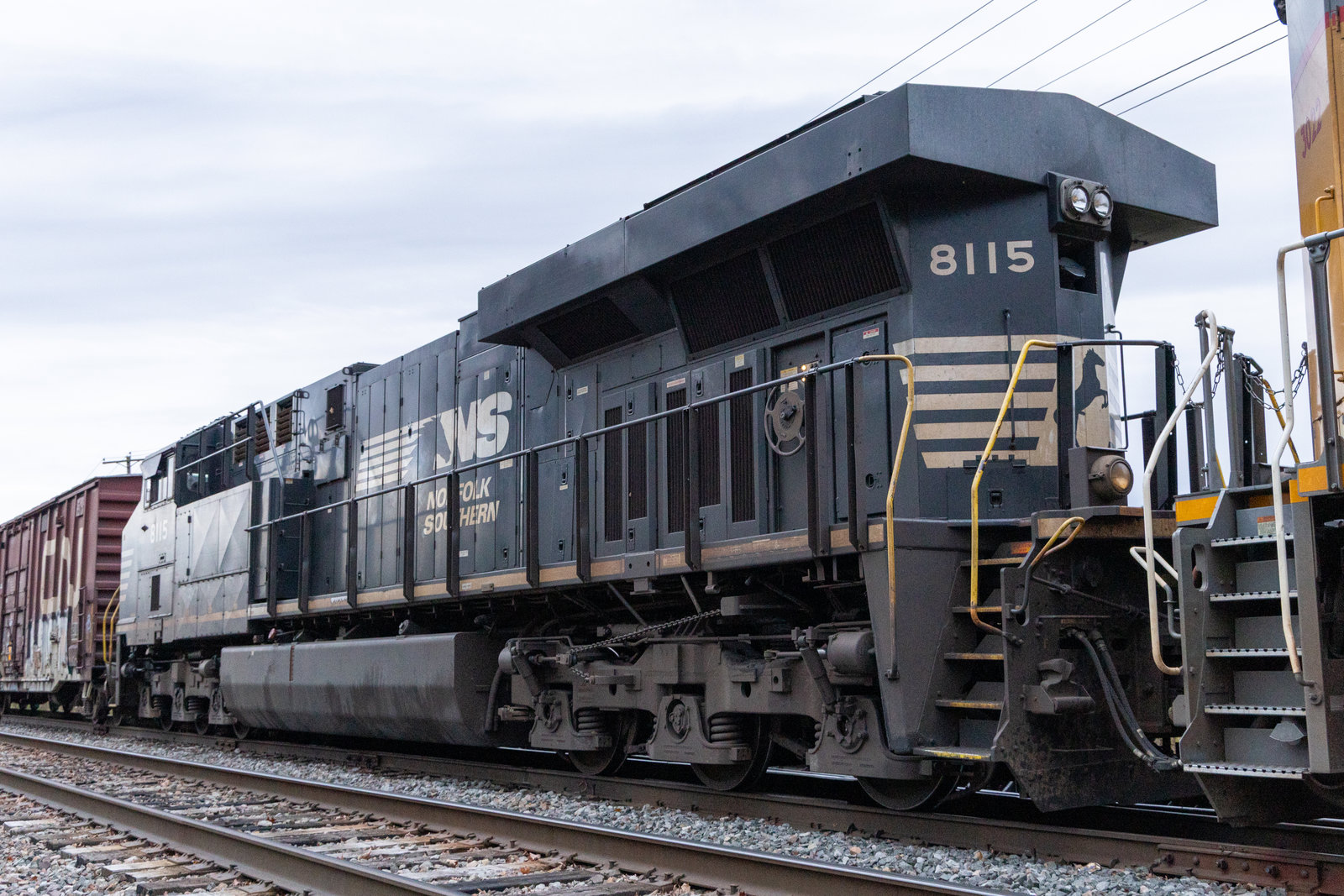 NS 8115