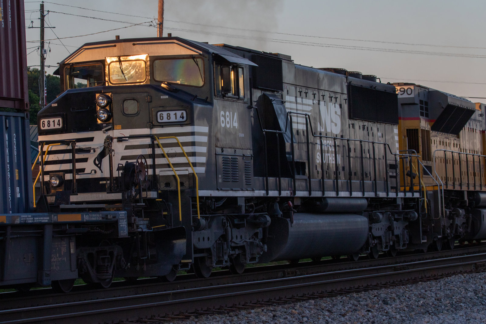 NS 6814