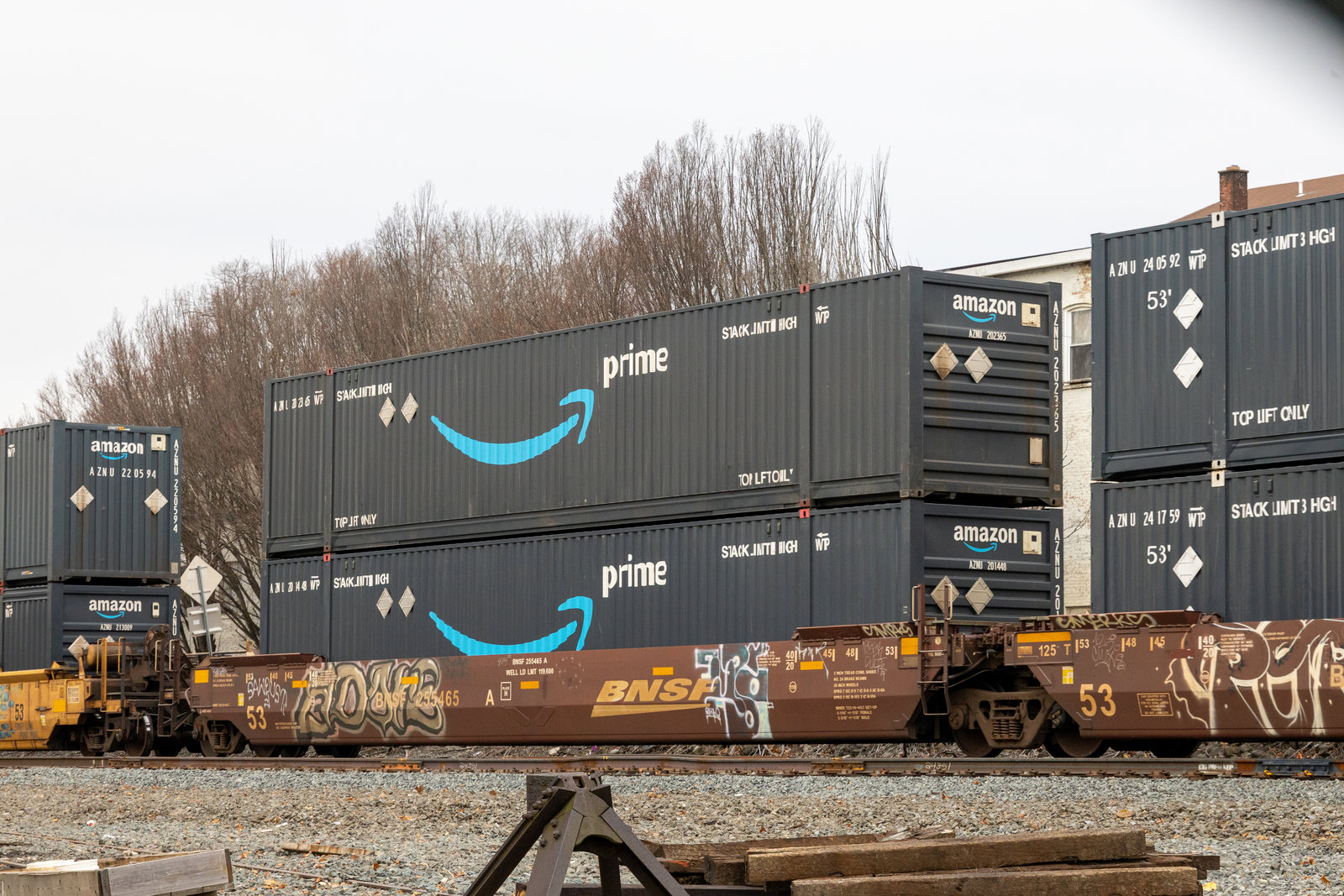 BNSF 255465A