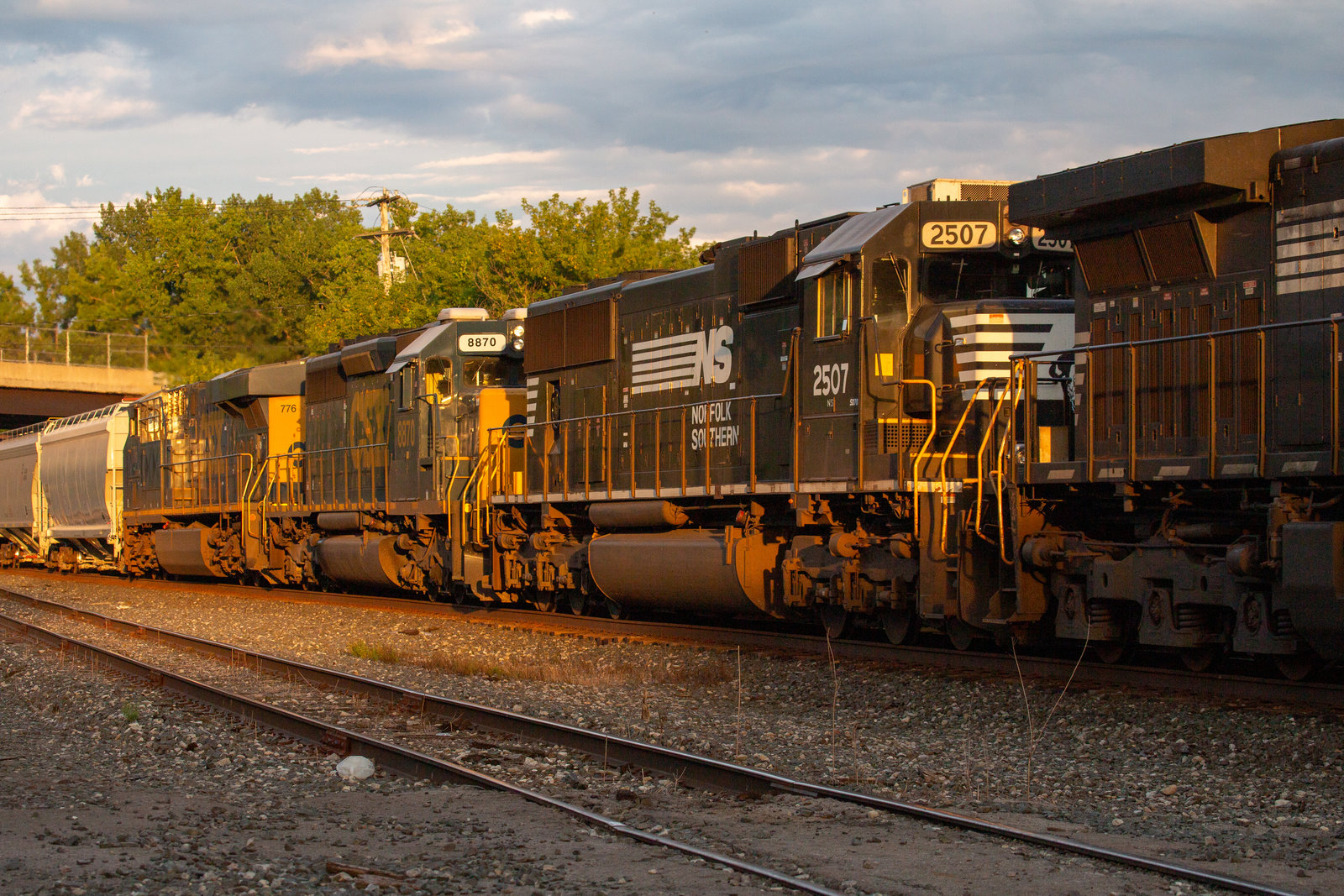 NS 2507