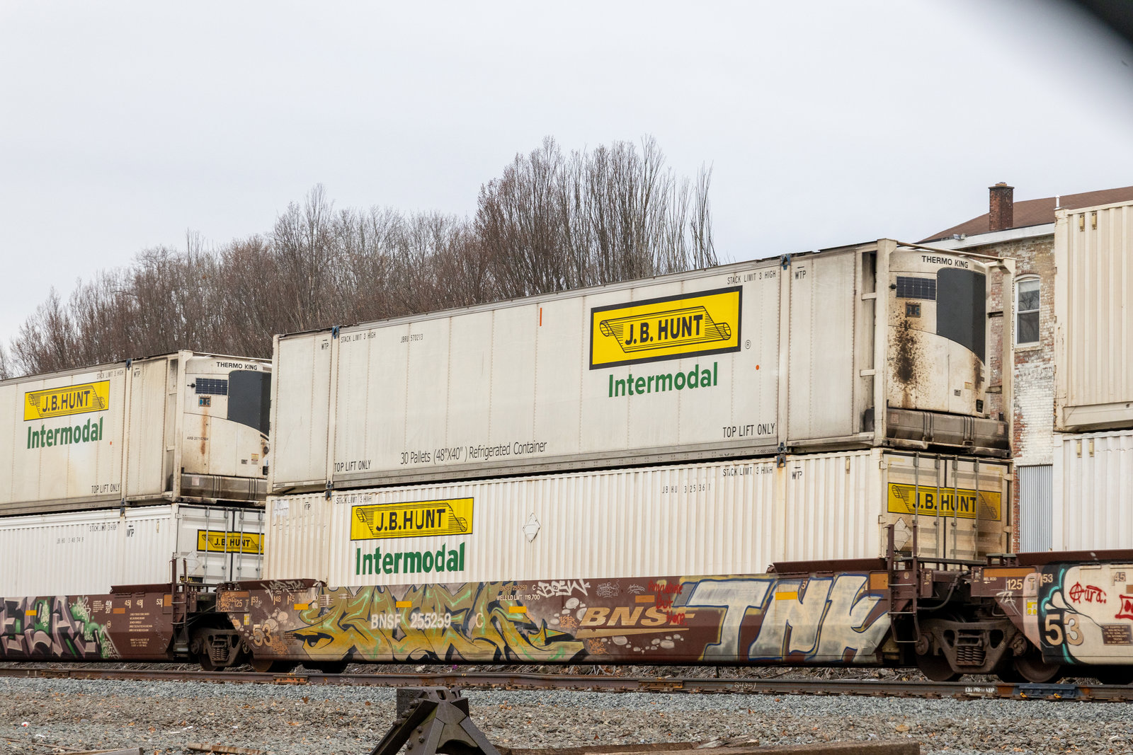 BNSF 255259C