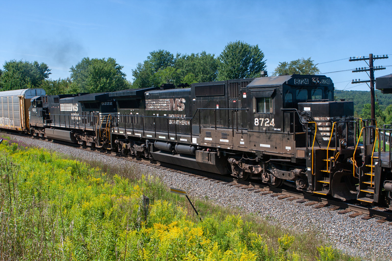NS 8724
