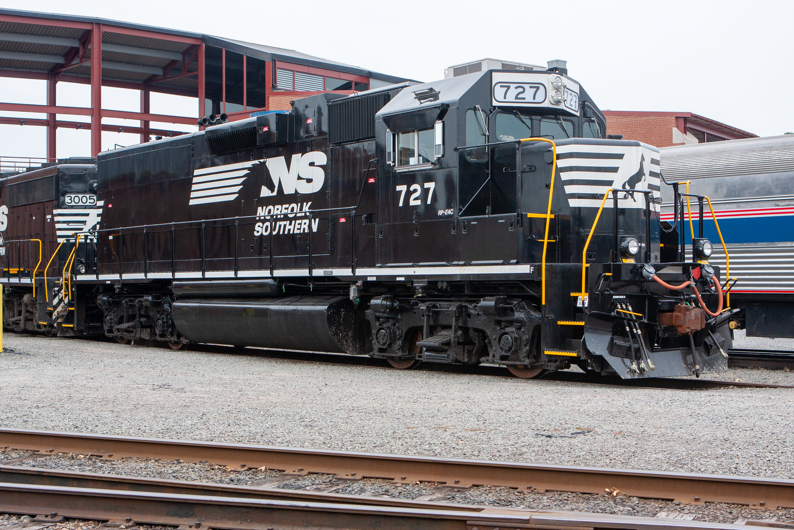 NS 727