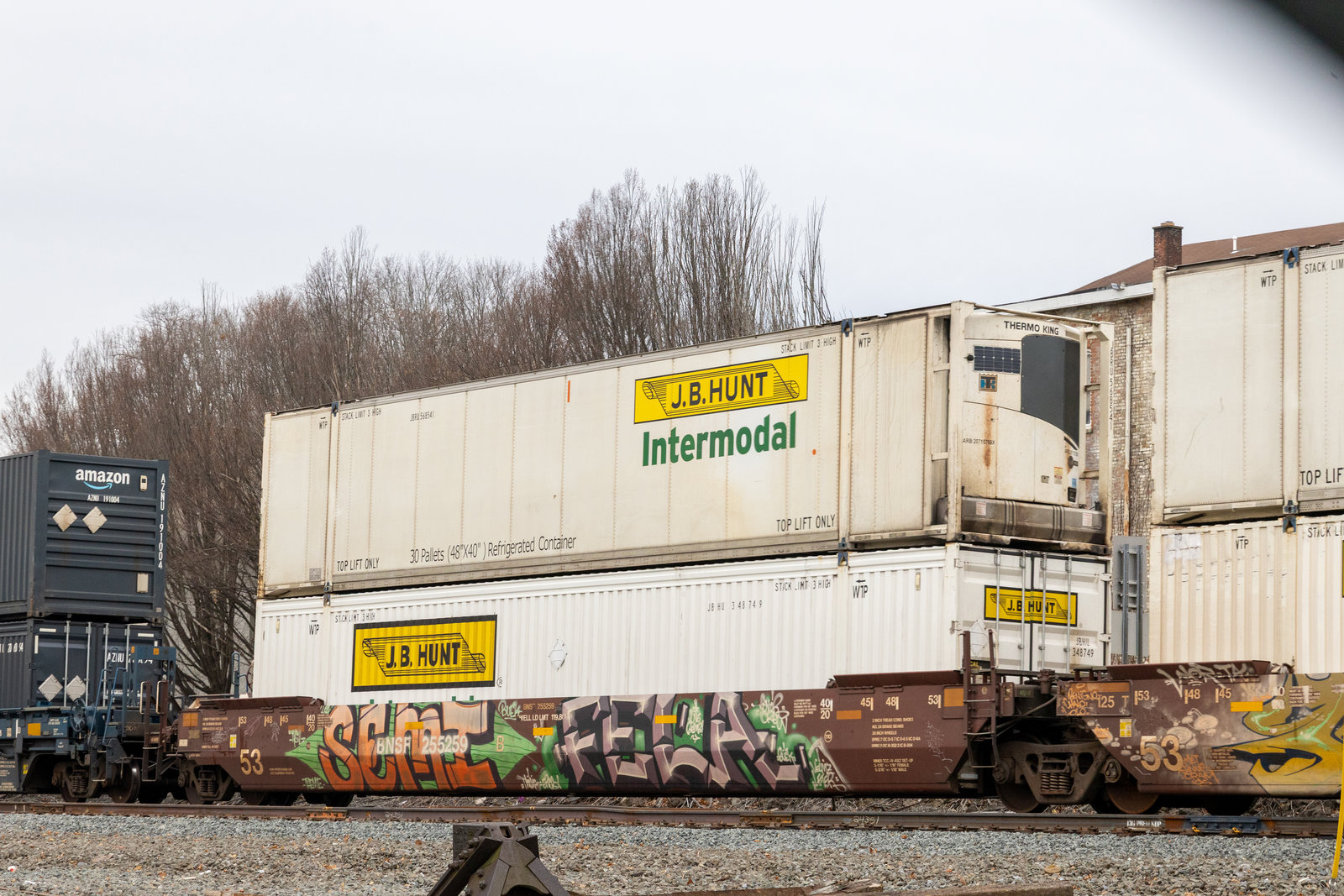 BNSF 255259B