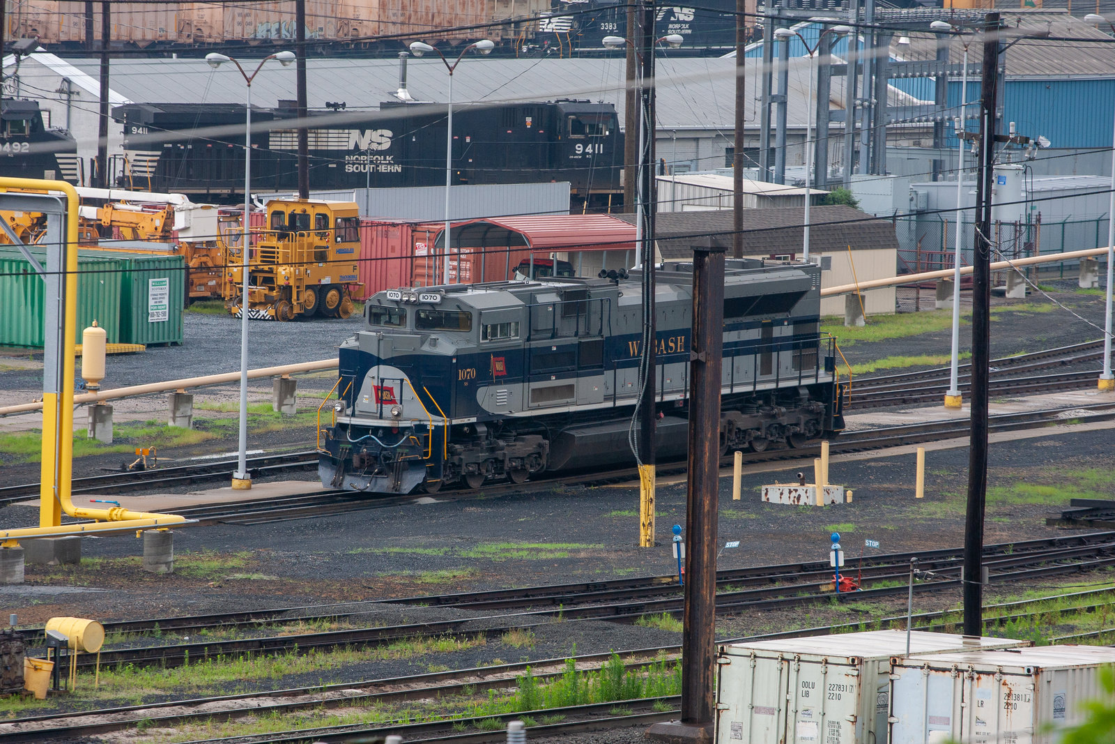 NS 1070
