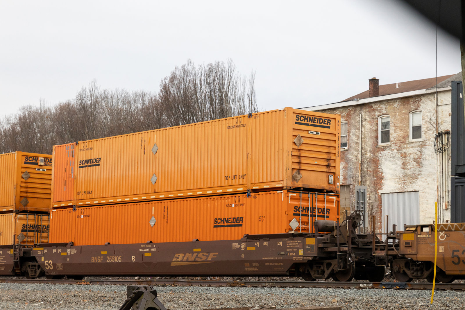BNSF 255105B