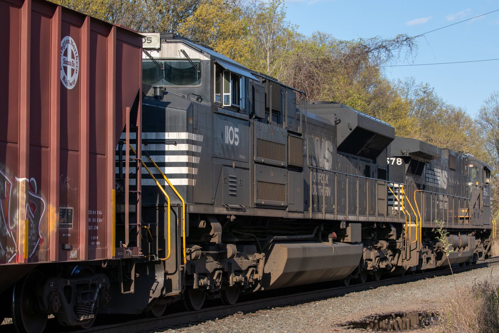 NS 1105