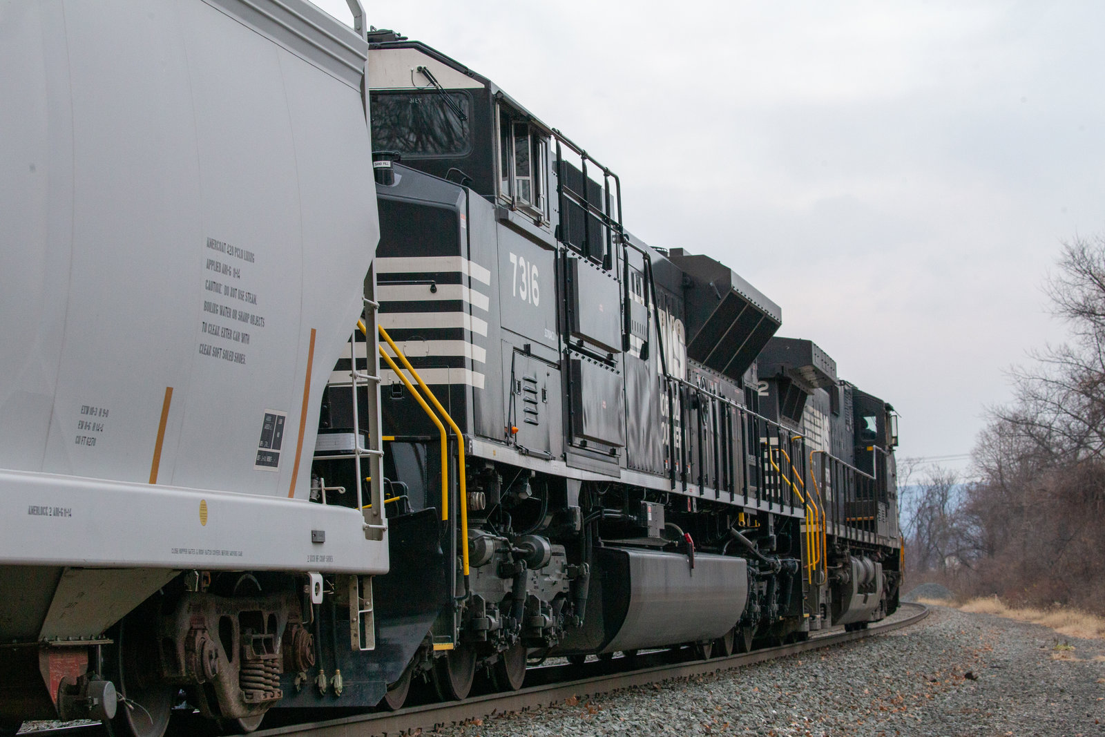 NS 7316