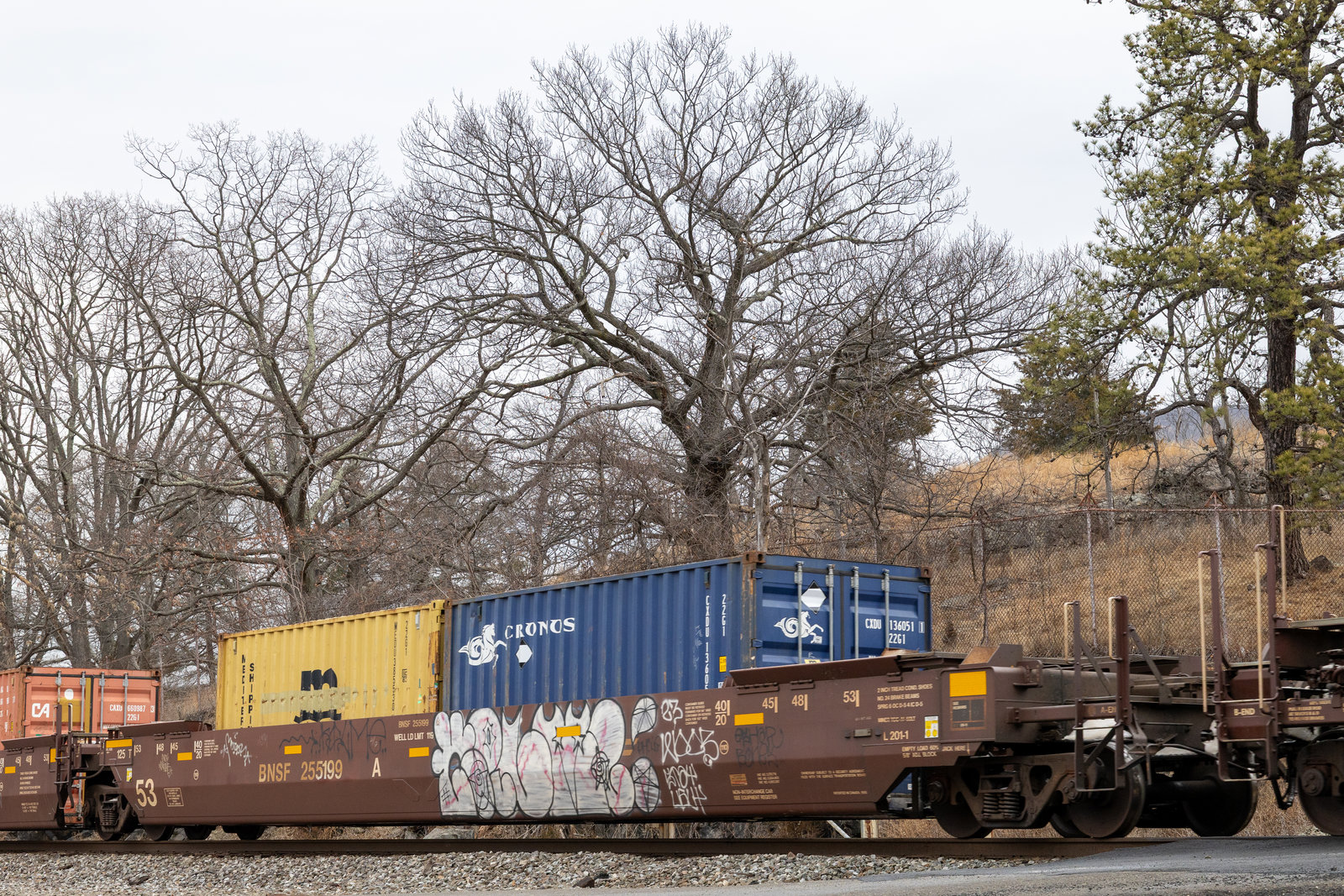 BNSF 255199A