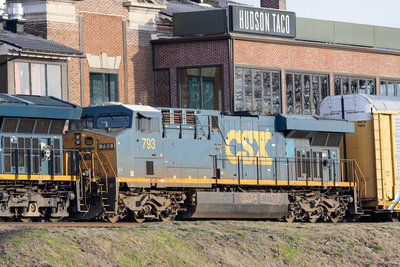 CSXT 793