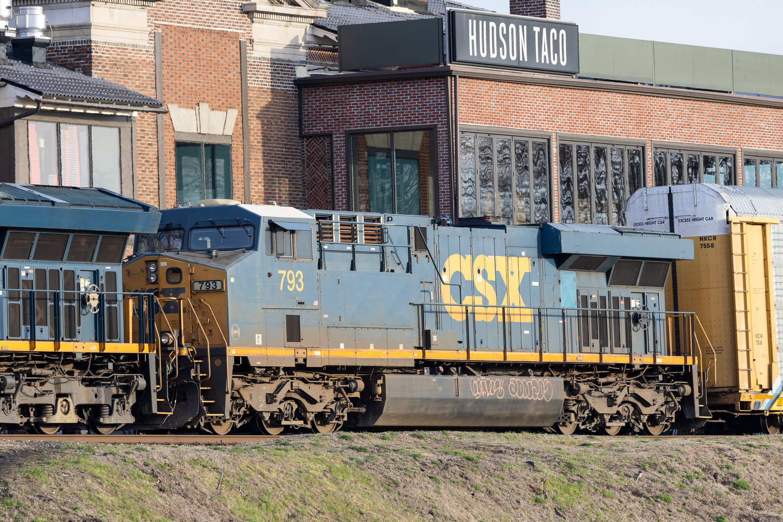 CSXT 793