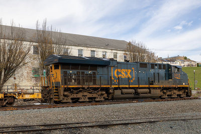 CSXT 3413