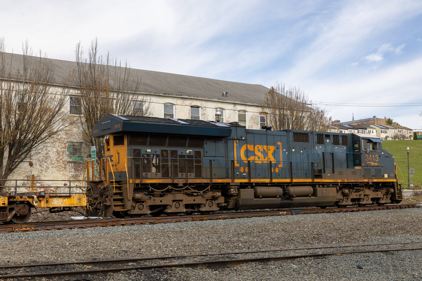 CSXT 3413