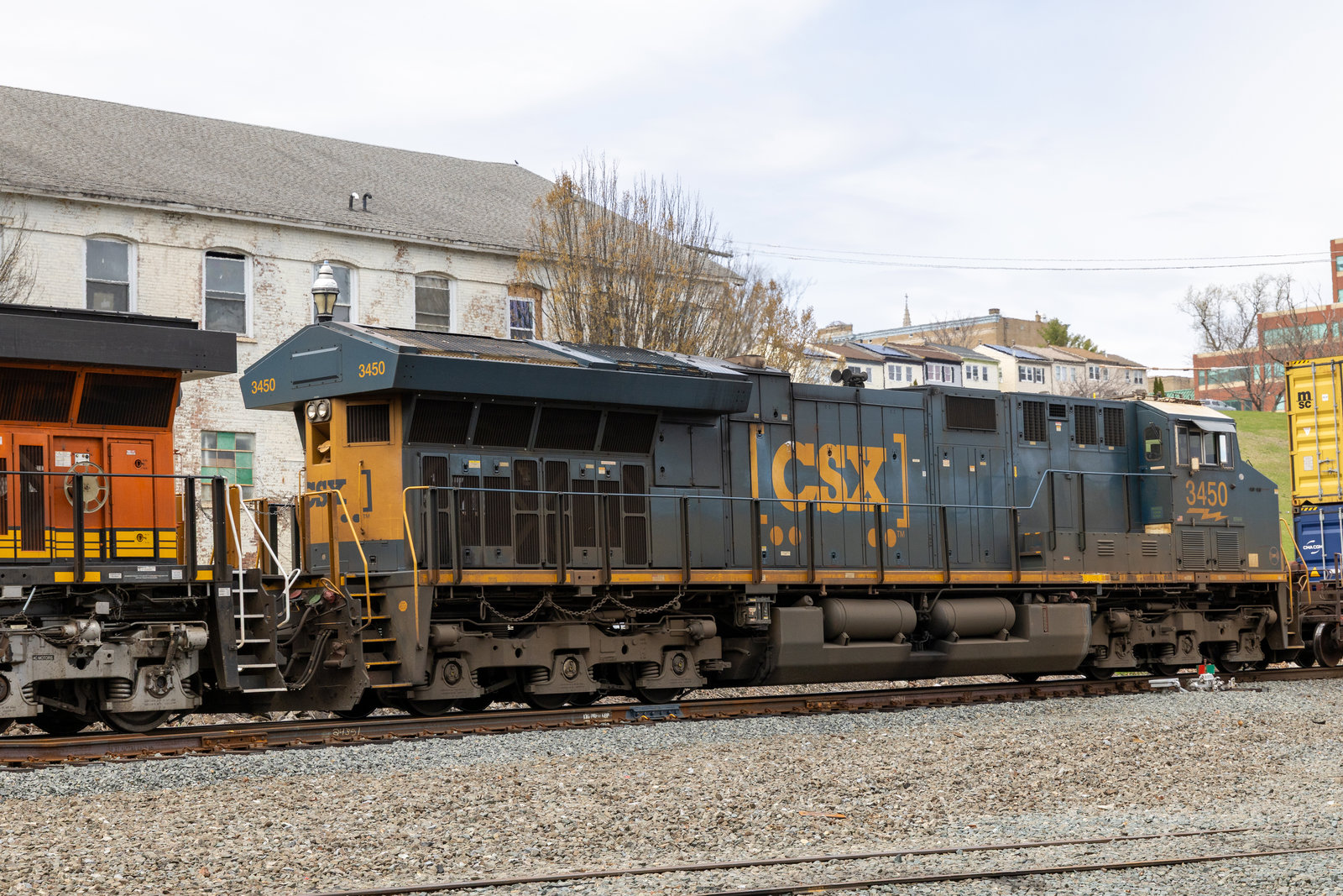 CSXT 3450