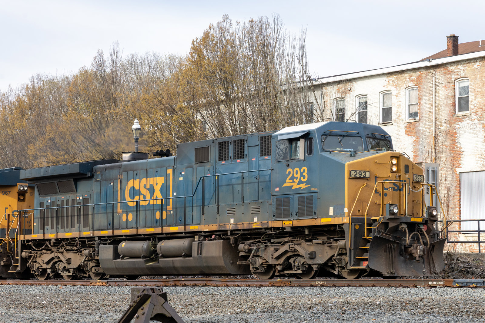 CSXT 293