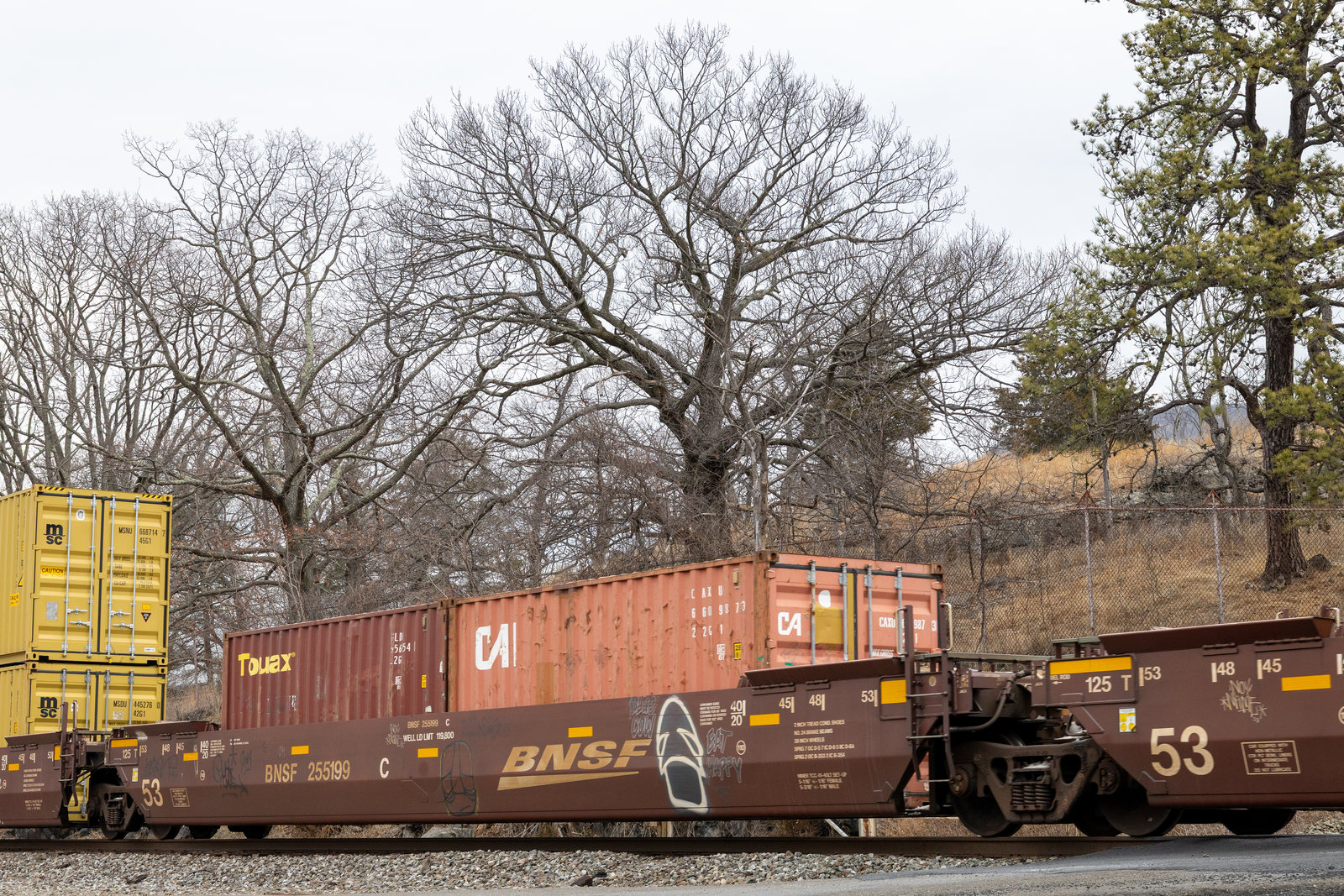 BNSF 255199C